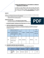 Acta de Socializacion de Ra 867 - Setiembre y Octubre