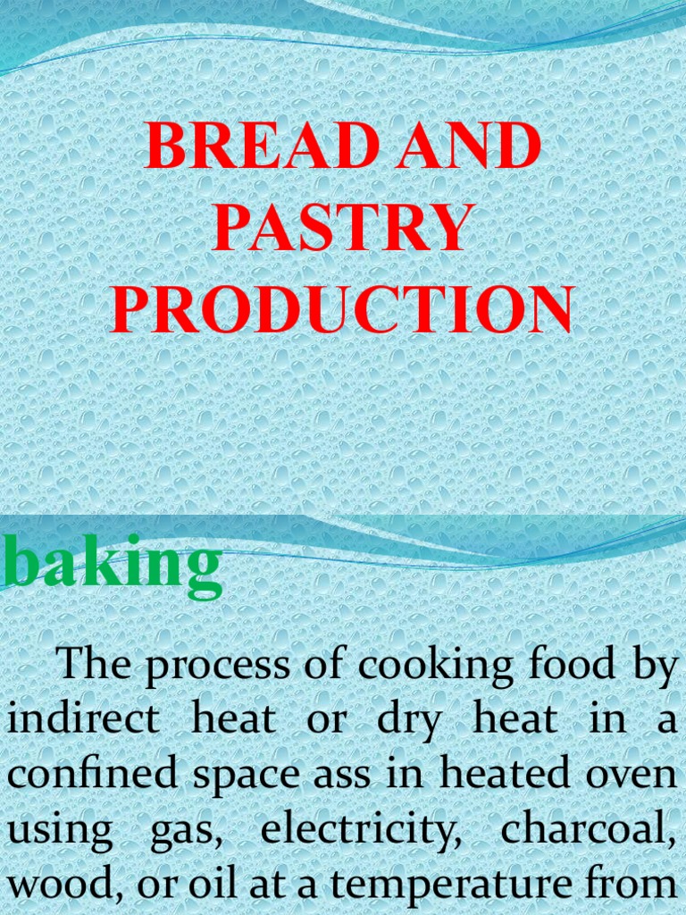 Baking Tools and Equipment | PDF | Baking | Cakes