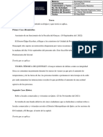 P004 Espinoza - Jommy - Analizar Tres Casos Con El Método Ecológico y Que Teoría Se Aplica