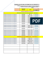 Programacion Rotura de Briquetas