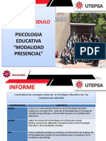 Informe Psicologia Educativa Luz