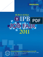 IPB Job Fair 2011 Career Expo