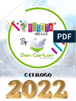 Catalogo Fiesta by Don Carton