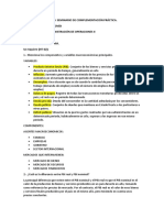 CASOS DE MACROECONÓMIA Y ADMINISTRACIÓN DE OPERACIONES II Resuelto