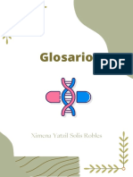 Glosario