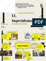 Estrategia 1 de Socio Critica. Imperialismo