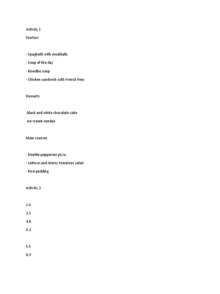 English | PDF | Cooking, Food & Wine