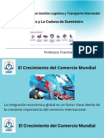 Puerto y Cadena de Distribucion (7ma Clase)