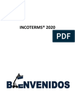 Presentación Incoterms 110820