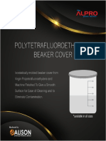 Beaker Covers