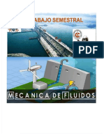 PDF Trabajo Semestral Mecabica de Fluidospdf Compress