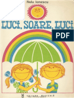 Ionescu Nelu Luci Soare Luci Din Folclorul Copiilor 1981