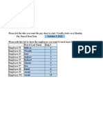 Timesheet Sept 12 18,2022