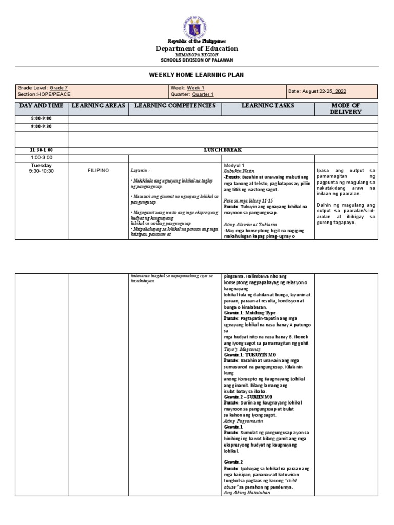 WHLP - Fil. 7 | PDF