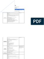 1° CS - Capacidades Incluídas en Las Evaluaciones Finales 2022