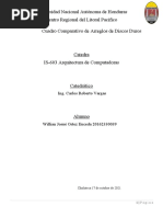 Cuadro Comparativo de Arreglos de Discos Duros