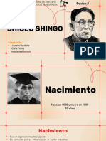 SHIGEO SHINGO PRESENTACION