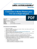 RECURSO CIENCIA Y TECNOLOGÍA SETIEMBRE 1 Del 31 Agosto Al 3 Setiembre.