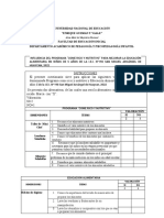 Instrumento Vidal y Casas (Completo)