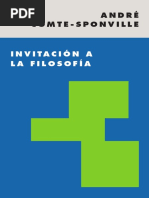 44230 Invitacion a La Filosofia