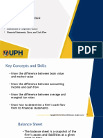 Week 1 - CH 2 Financial Statement