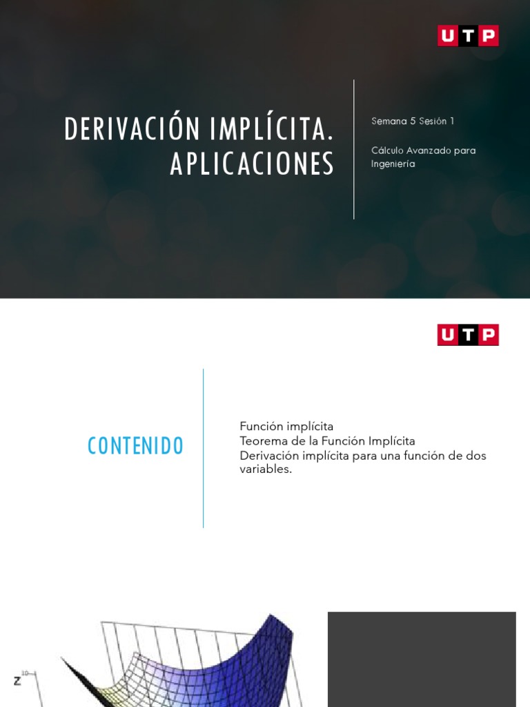 Teorema de la Función Implícita | PDF | Ecuaciones | Función (Matemáticas)