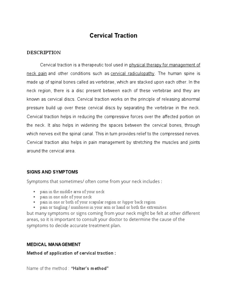 cervical-traction-pdf-musculoskeletal-system-clinical-medicine