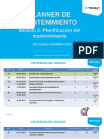 Sesión 1 - Introducción A La Planificacion Agosto 2022