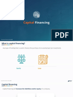 Capital Financing - Corporate Finance Institute 