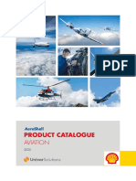 Univar Produktkatalog Aug2020 Aviation