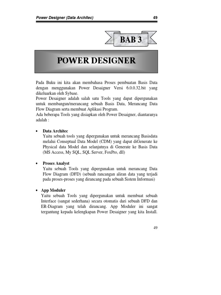 Power Designer632 | PDF
