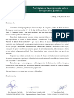 Carta covite aos palestrantes PDF