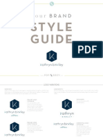 KB Styleguide