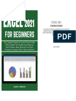 Excel 2021 for Beginners