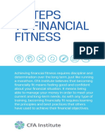 7 Steps To Financial Fitness