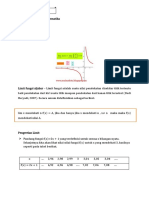 Limit Fungsi - 1