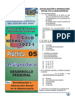 Psicologã - A 05 CN