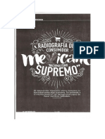 2018 radiografia del consumidor