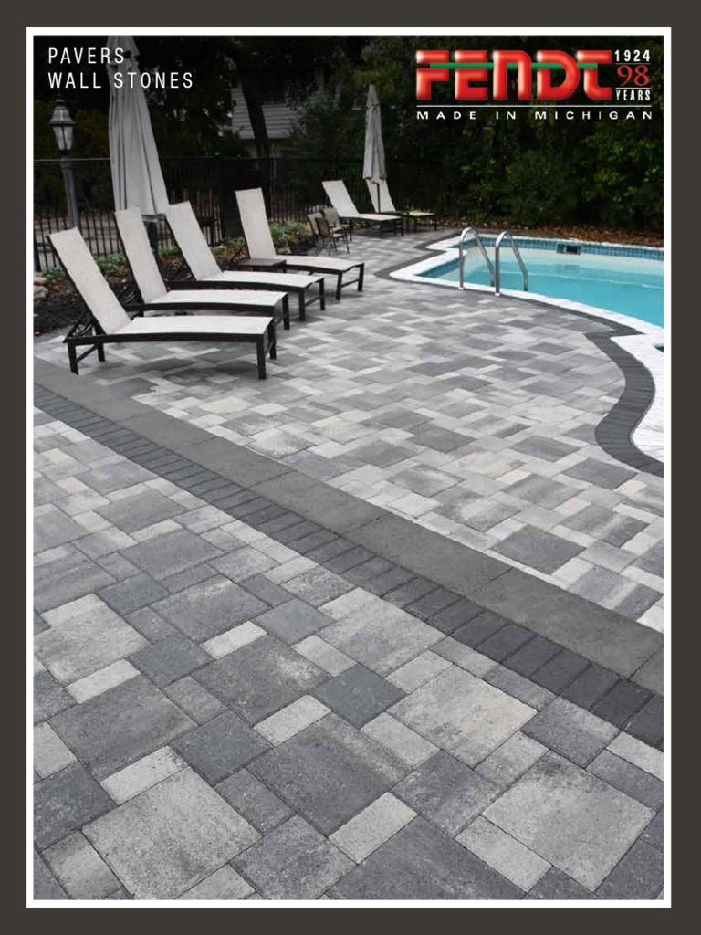 2022 Fendt Catalog PDF Building Materials Architectural Elements