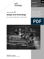 Literacy in Design and Technology For School-Based Use or Self-Study