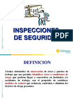 Inspecciones de Seguridad