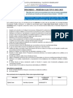 COMPROMISO PADRES Inicio de Año Lectivo 22-23 LISTO