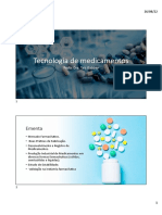 Introdução A Tec Farmaceutica