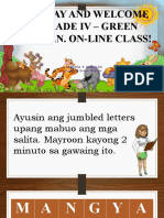 Aralin 3 Mga Pakinabang Na Pang-Ekonomiko NG Mga Likas Na Yaman