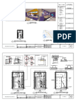 Building plans and details for furniture store