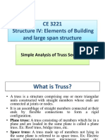 Analyzing Truss Structures