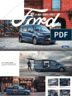 THE ALL-NEW FORD TOURNEO CONNECT 2022 Mar