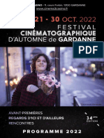 Festival Cinema GARDANNE 2022