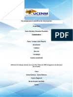 Informe de Caso GM