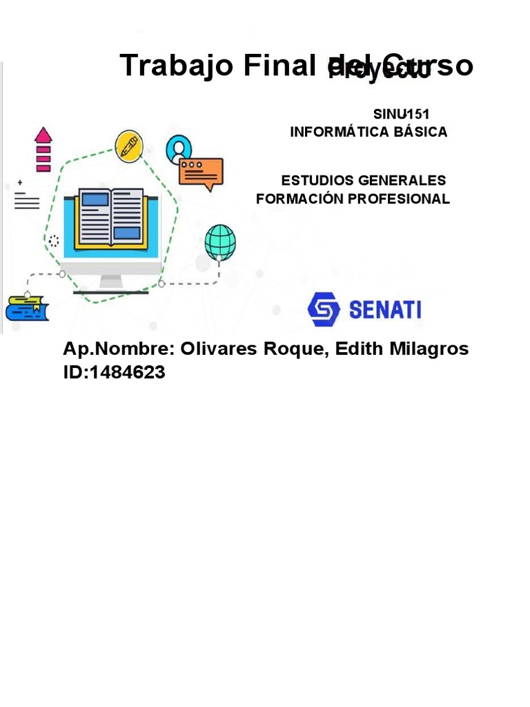 TRABAJO FINAL de Informatica 2 | PDF | Malware | Informática image.